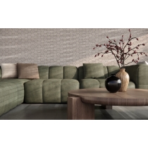 FRAGMENTO - 3X4/10X12 LARGE, FAWN, MATTE